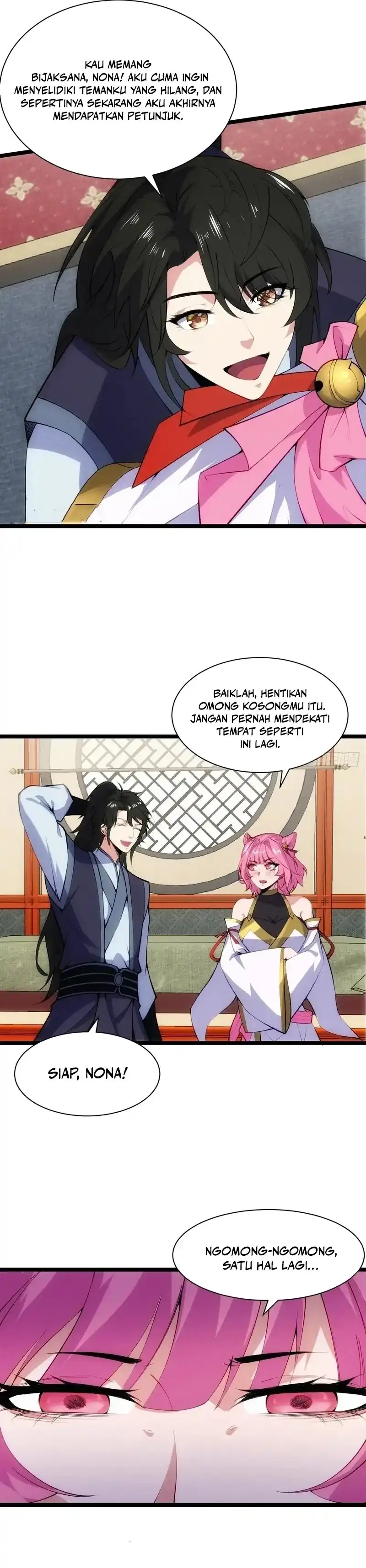 My Wife Is a Heavenly Big Shot Chapter 54 - Page 17