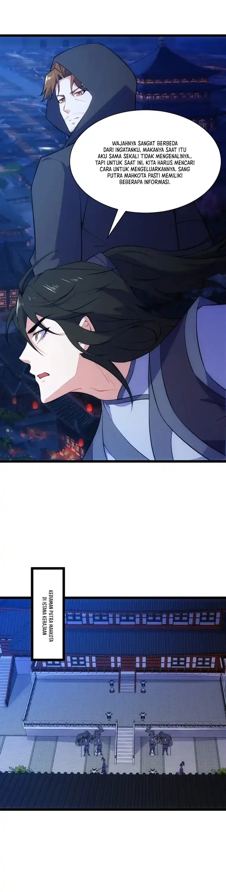 My Wife Is a Heavenly Big Shot Chapter 55 - Page 12