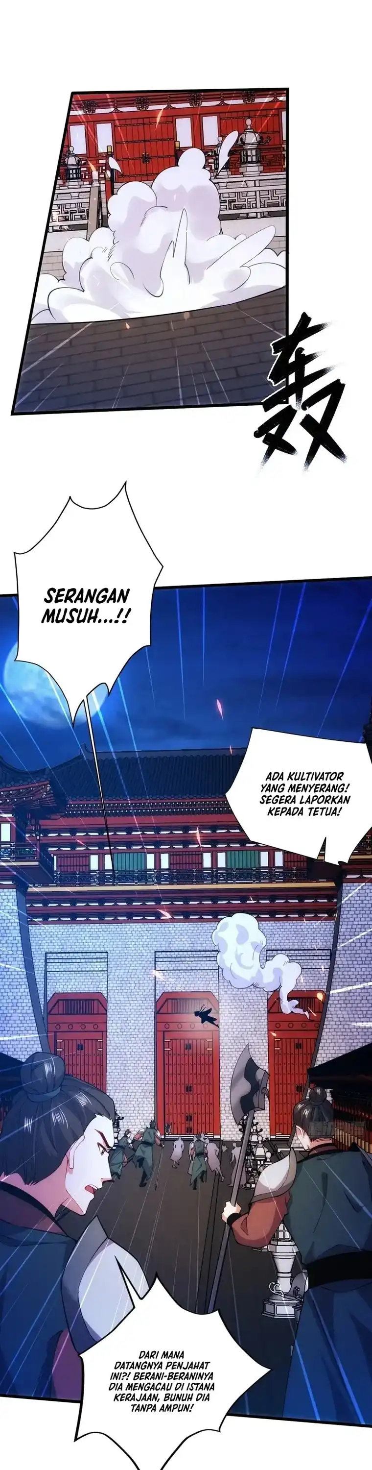 My Wife Is a Heavenly Big Shot Chapter 55 - Page 15