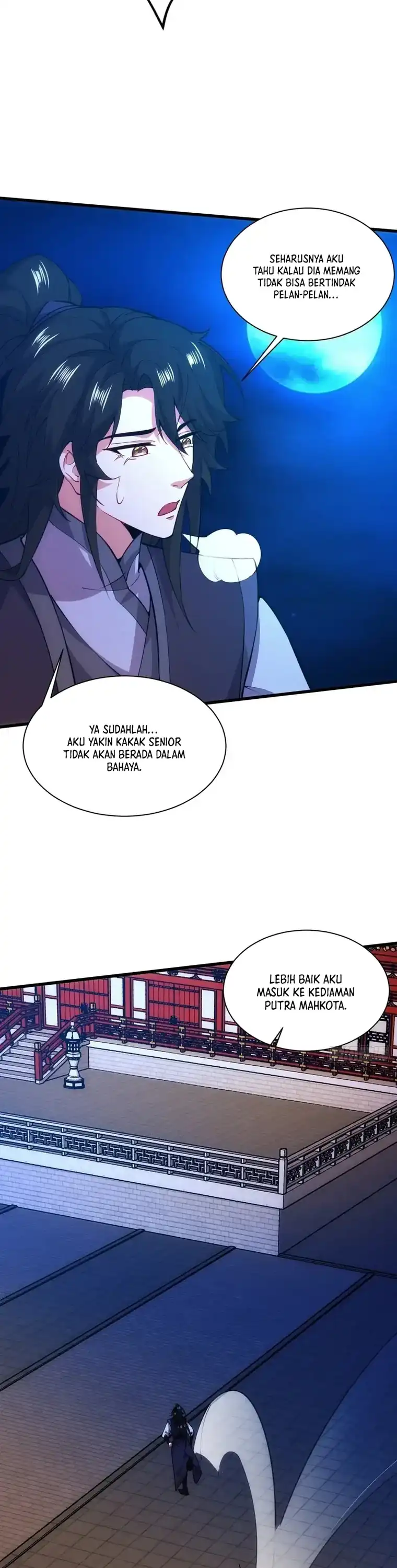 My Wife Is a Heavenly Big Shot Chapter 55 - Page 16