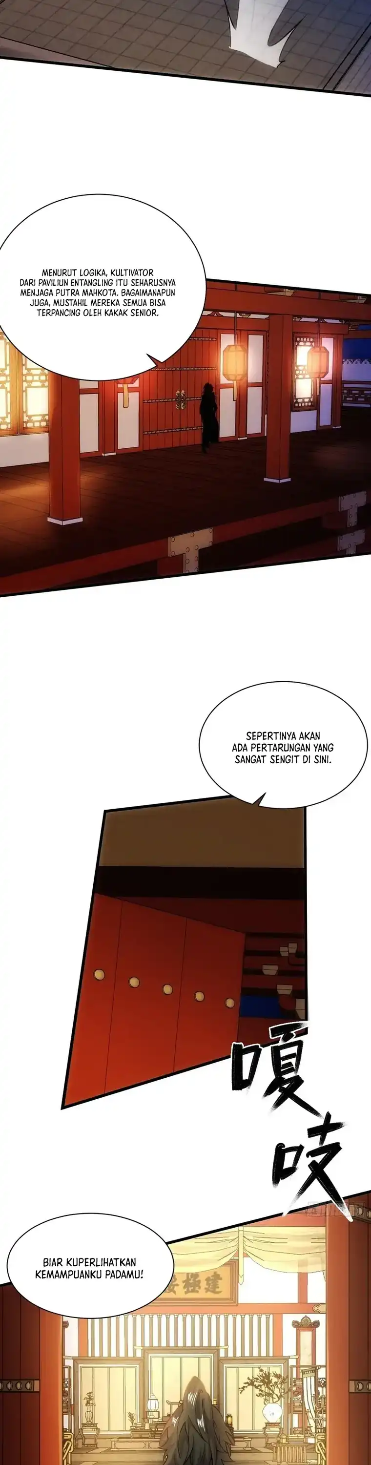 My Wife Is a Heavenly Big Shot Chapter 55 - Page 17