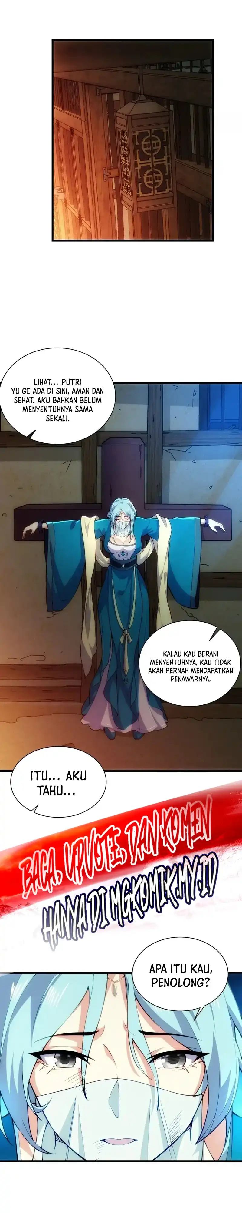 My Wife Is a Heavenly Big Shot Chapter 56 - Page 10