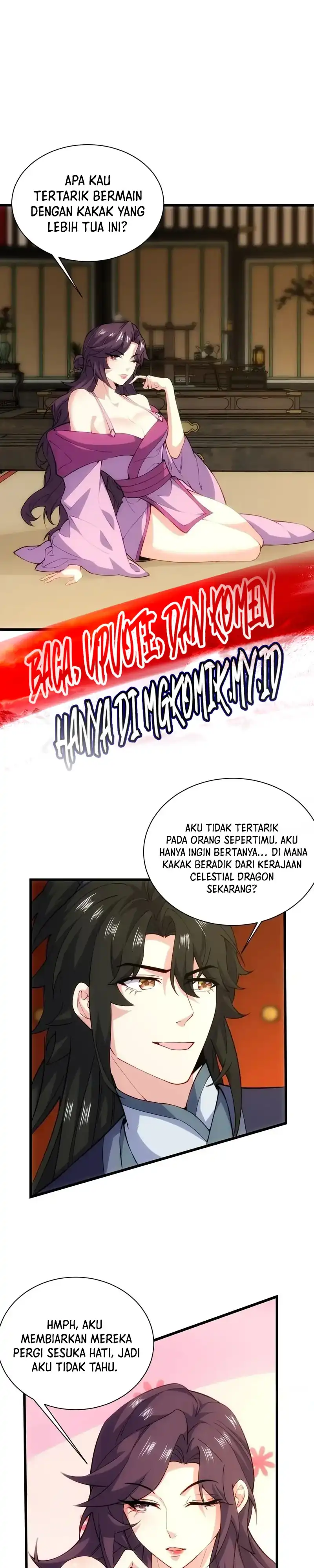 My Wife Is a Heavenly Big Shot Chapter 56 - Page 5