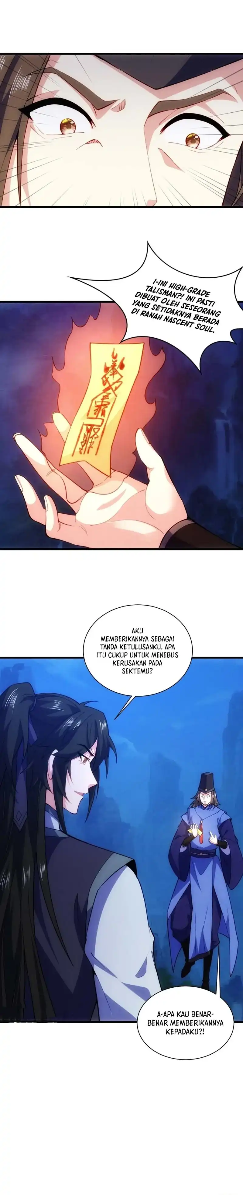 My Wife Is a Heavenly Big Shot Chapter 57 - Page 10