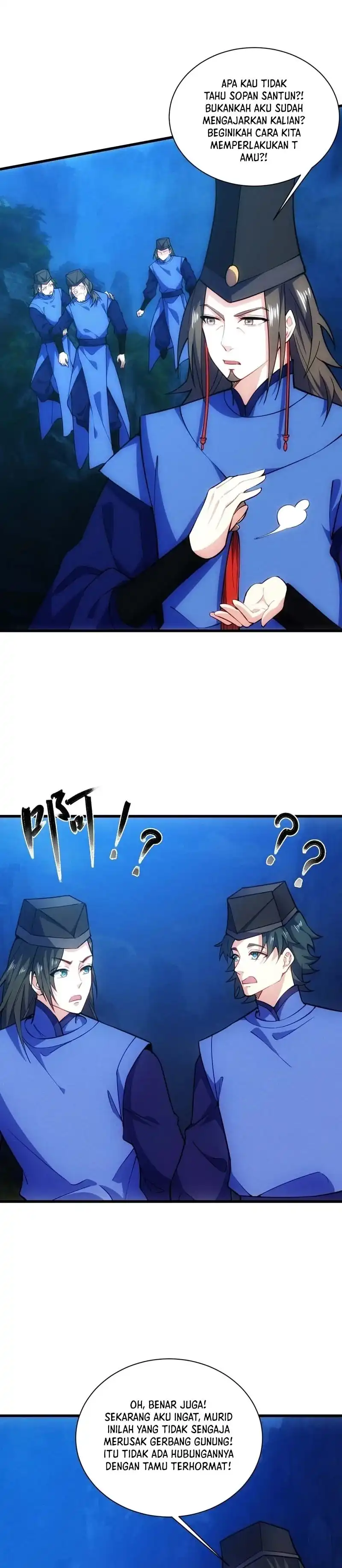 My Wife Is a Heavenly Big Shot Chapter 57 - Page 14