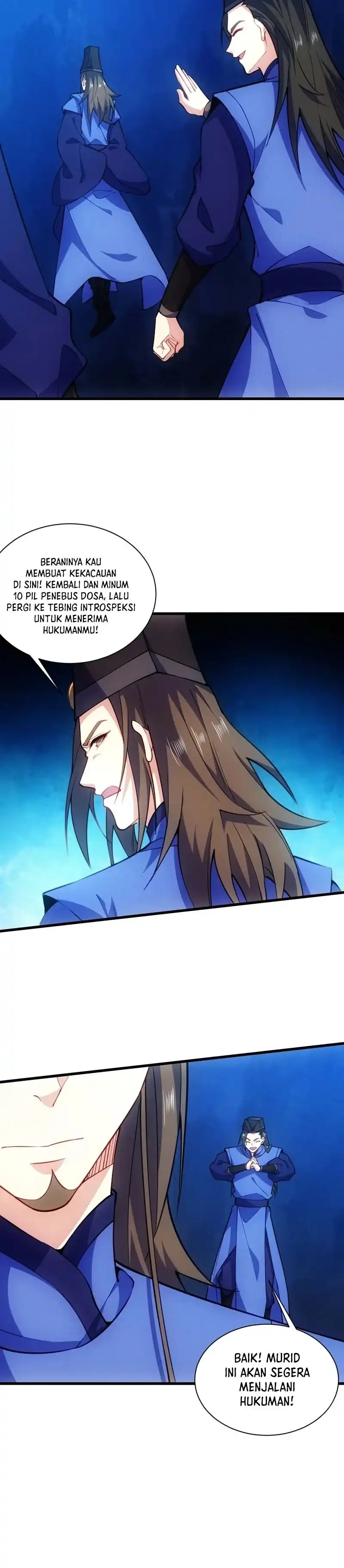 My Wife Is a Heavenly Big Shot Chapter 57 - Page 15
