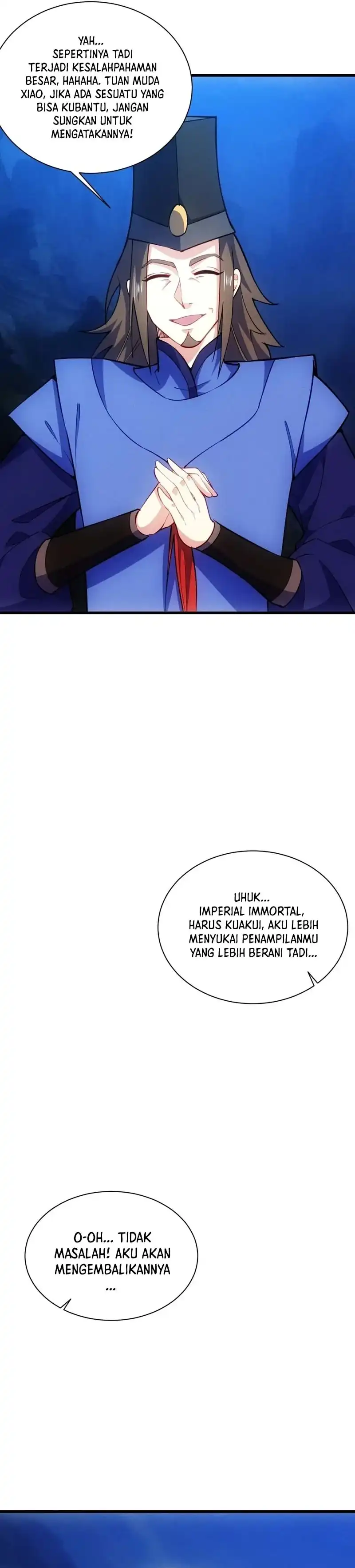 My Wife Is a Heavenly Big Shot Chapter 57 - Page 16