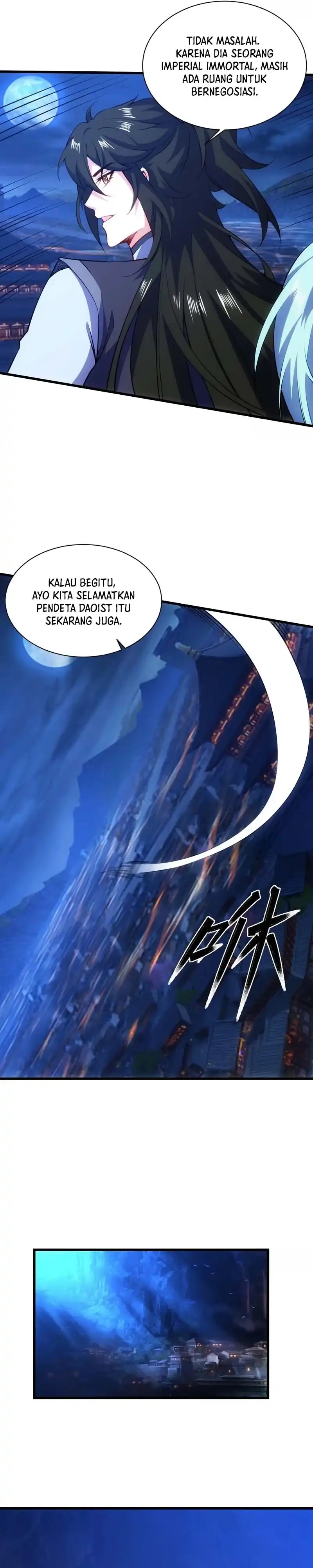 My Wife Is a Heavenly Big Shot Chapter 57 - Page 4