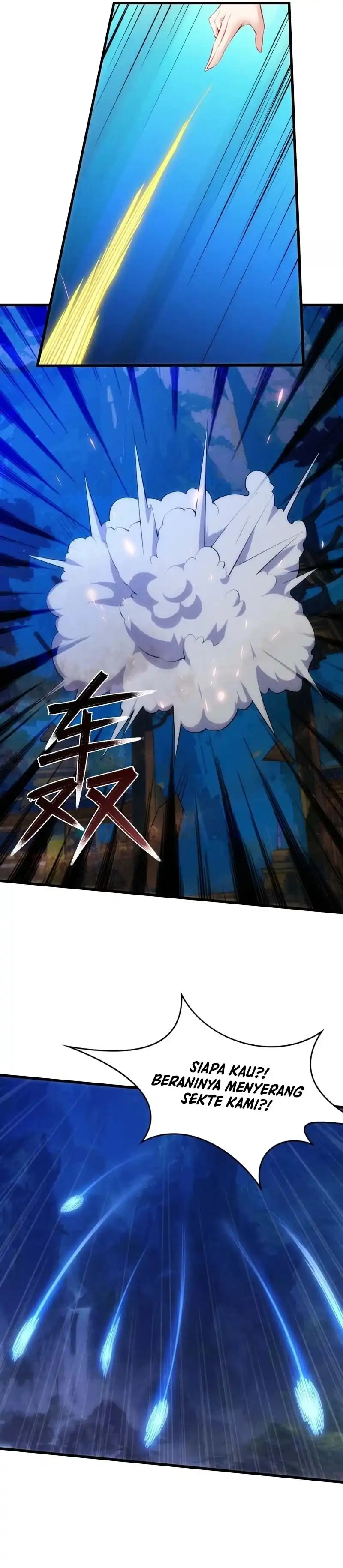 My Wife Is a Heavenly Big Shot Chapter 57 - Page 6