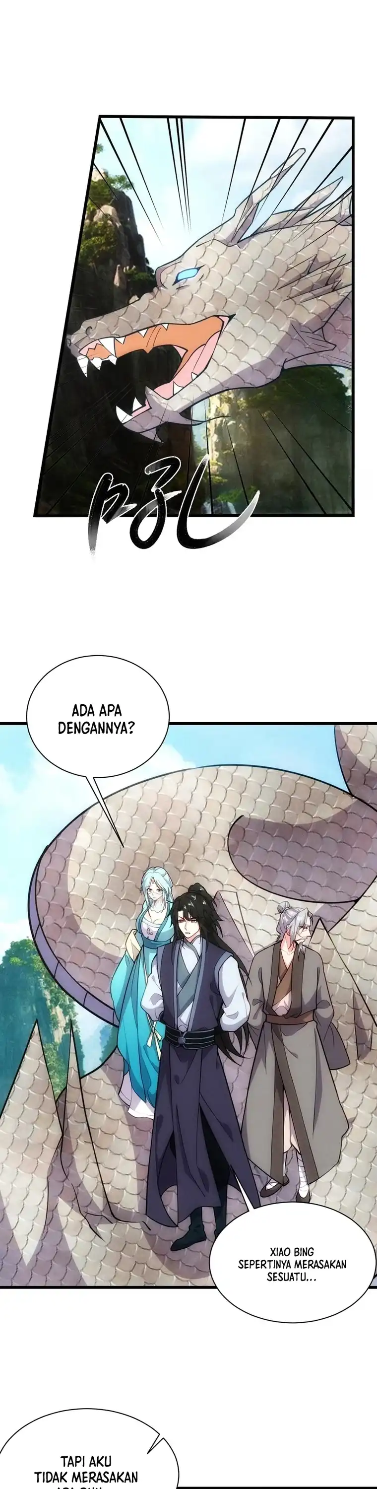 My Wife Is a Heavenly Big Shot Chapter 58 - Page 10