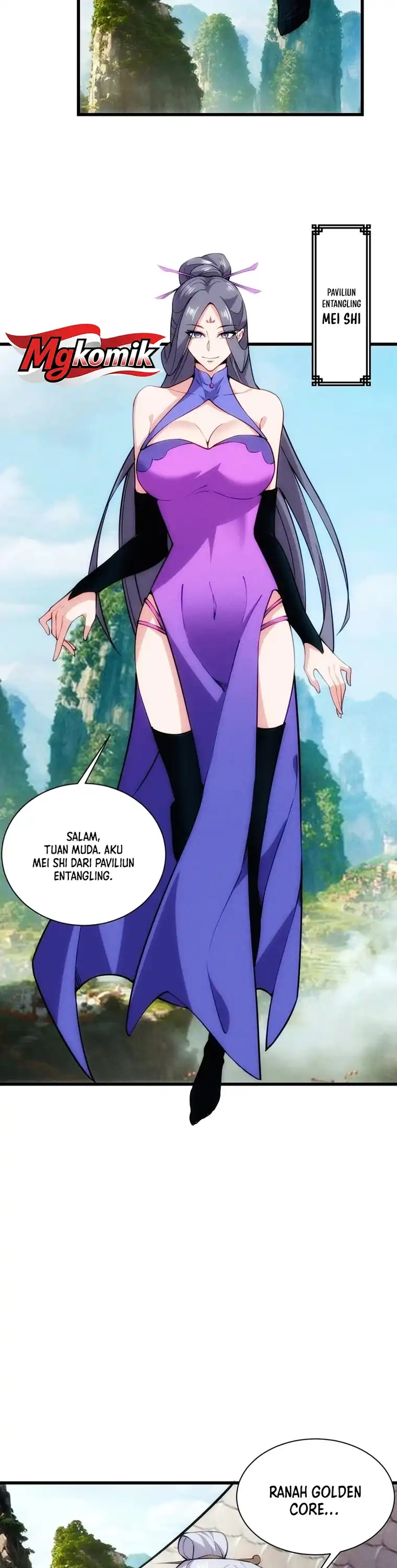 My Wife Is a Heavenly Big Shot Chapter 58 - Page 12