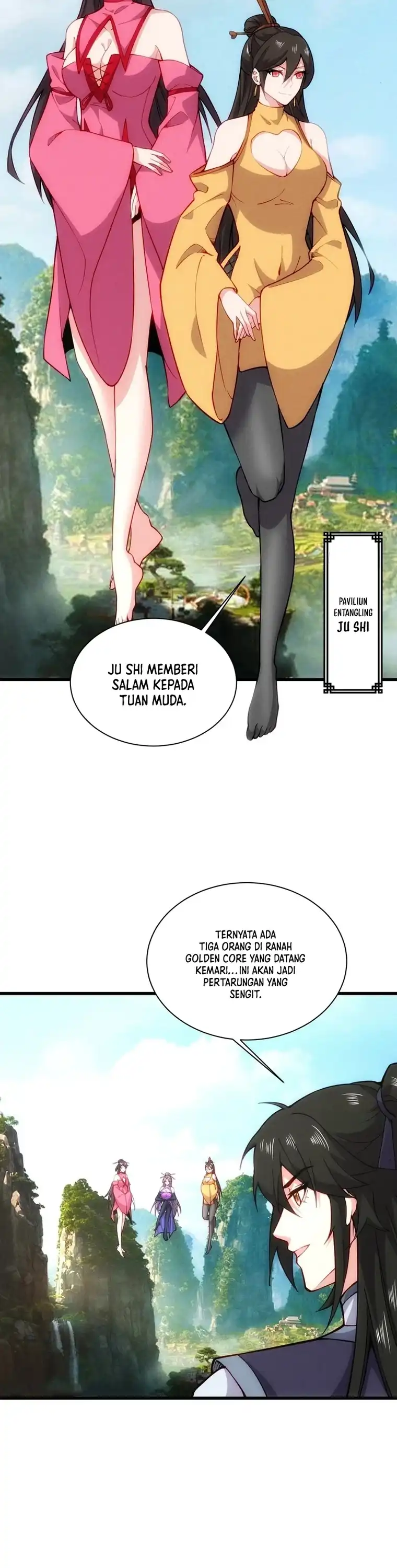 My Wife Is a Heavenly Big Shot Chapter 58 - Page 16