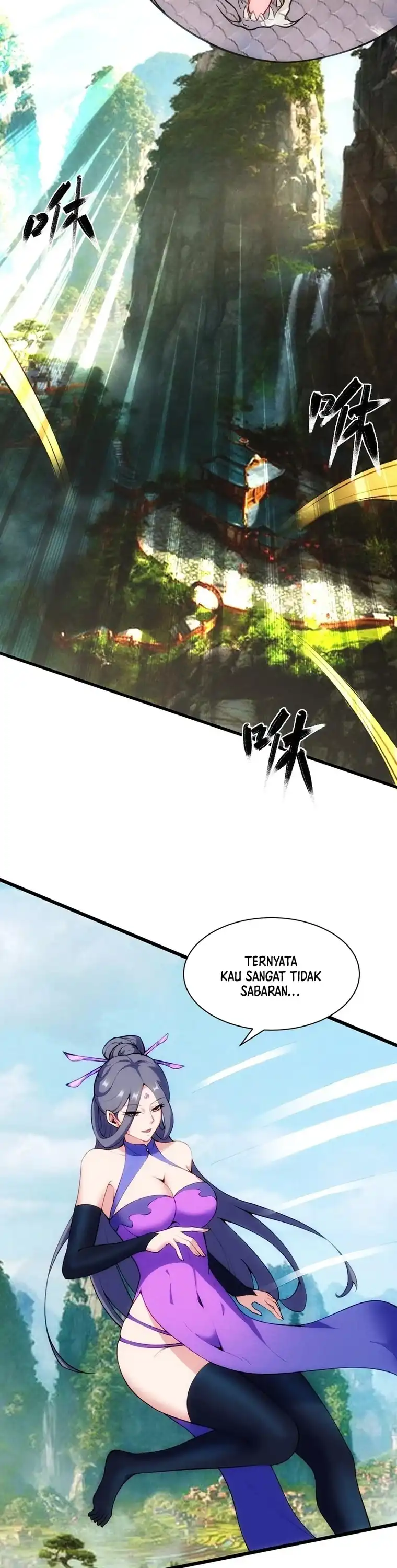 My Wife Is a Heavenly Big Shot Chapter 58 - Page 18