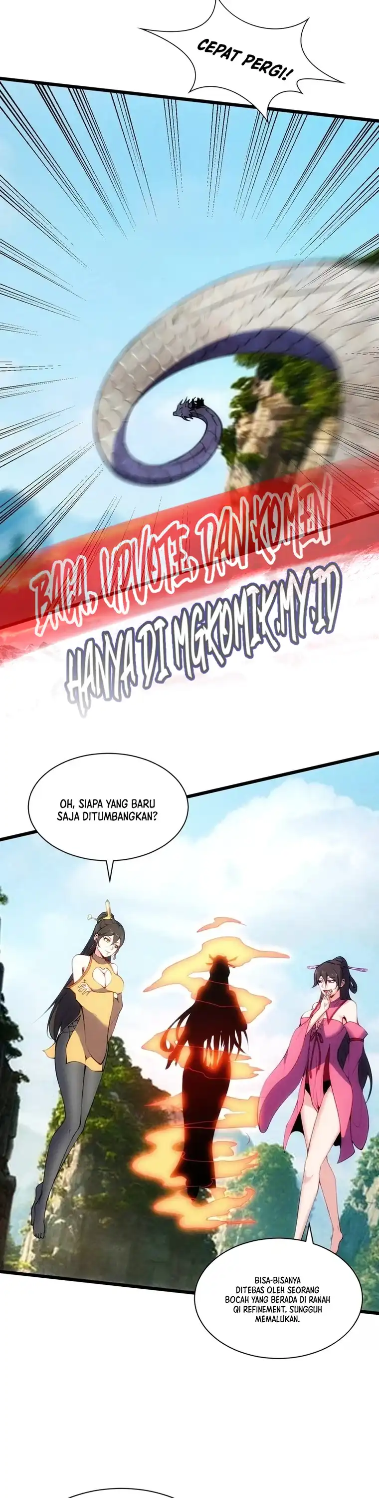 My Wife Is a Heavenly Big Shot Chapter 58 - Page 20