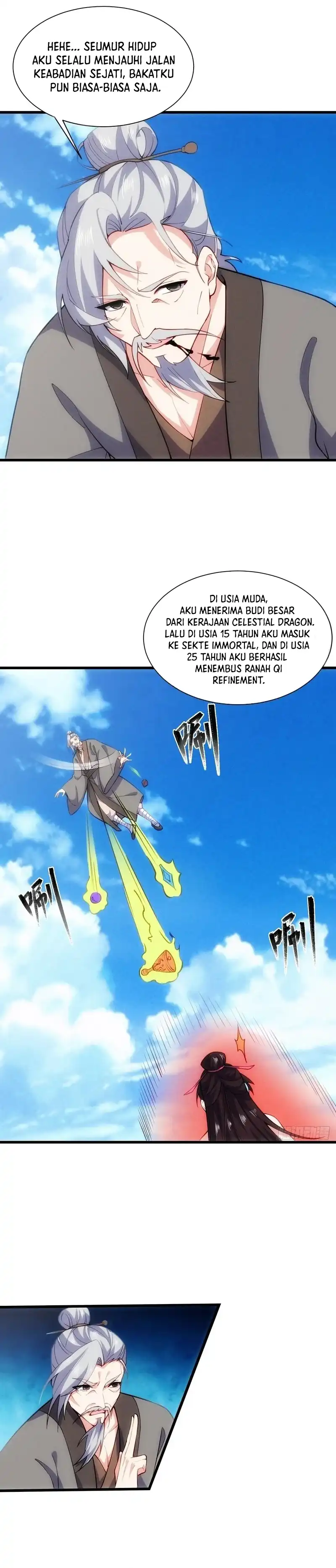 My Wife Is a Heavenly Big Shot Chapter 59 - Page 10