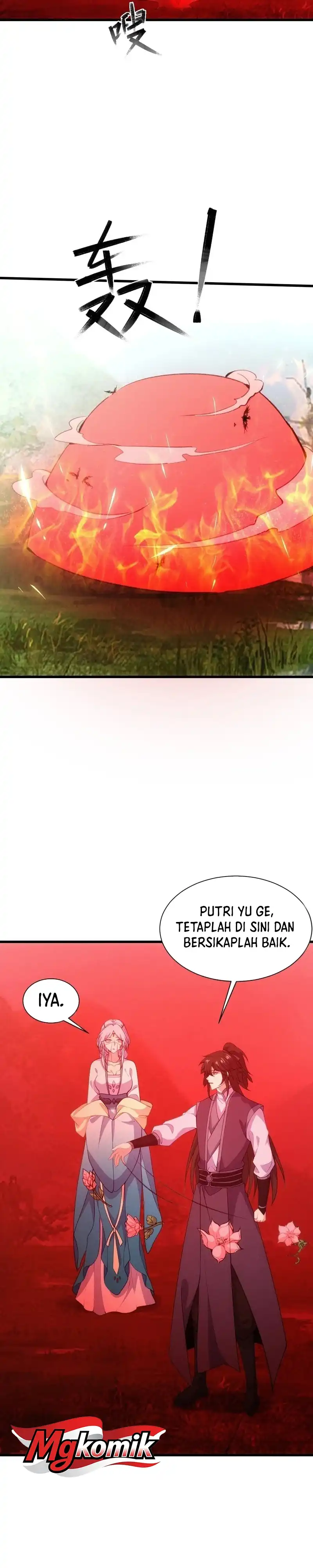 My Wife Is a Heavenly Big Shot Chapter 59 - Page 15