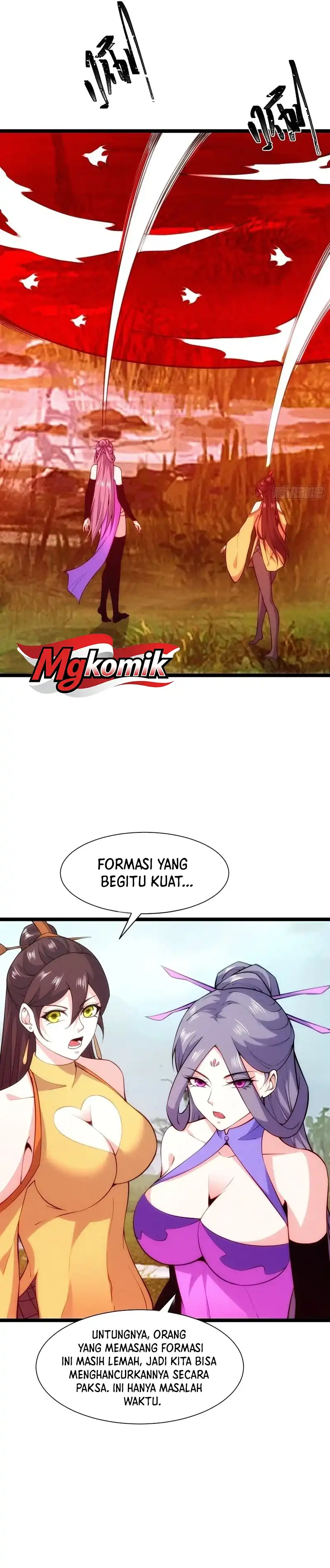 My Wife Is a Heavenly Big Shot Chapter 59 - Page 18