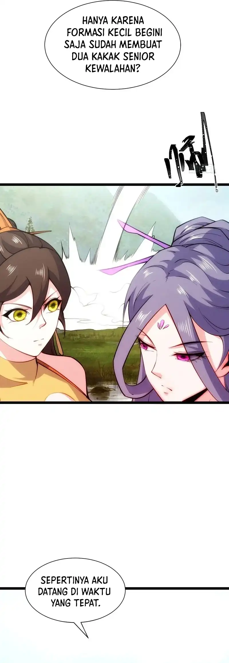 My Wife Is a Heavenly Big Shot Chapter 59 - Page 19