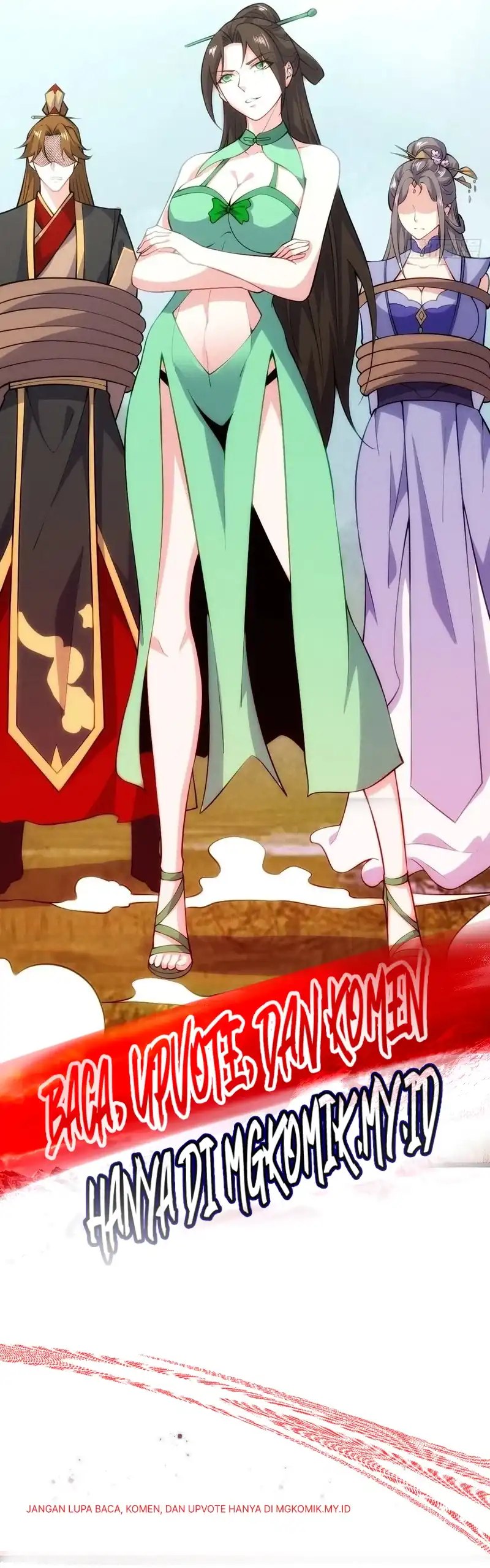 My Wife Is a Heavenly Big Shot Chapter 59 - Page 20