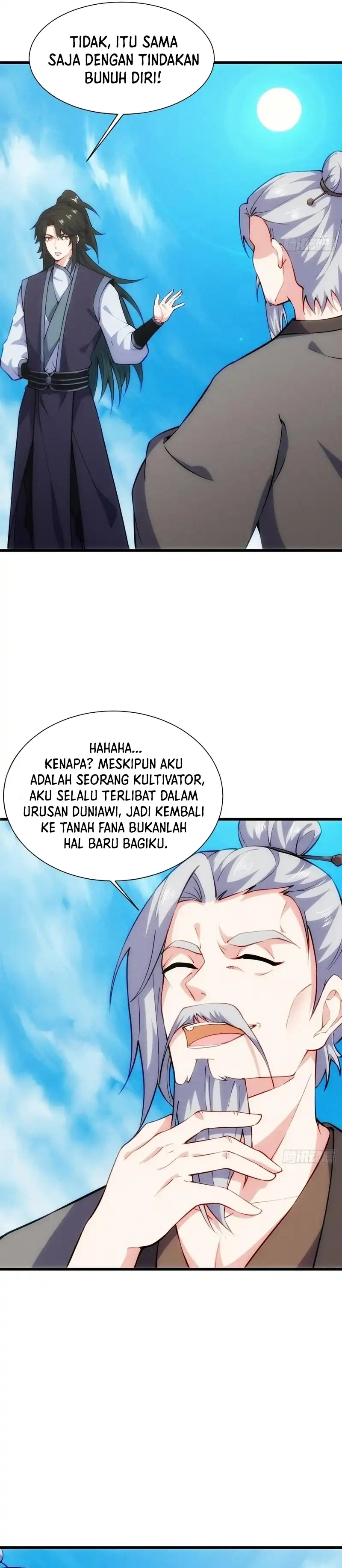 My Wife Is a Heavenly Big Shot Chapter 59 - Page 4