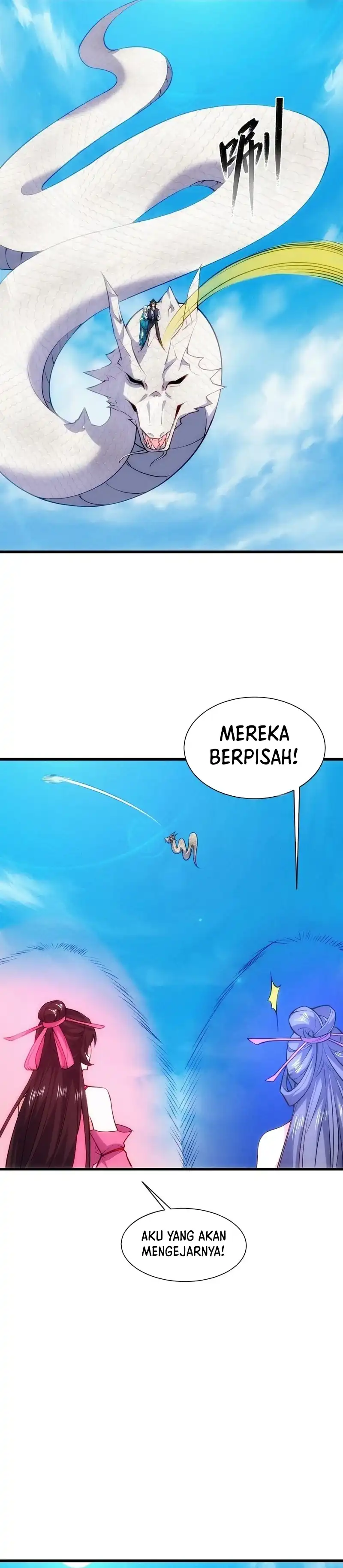 My Wife Is a Heavenly Big Shot Chapter 59 - Page 7
