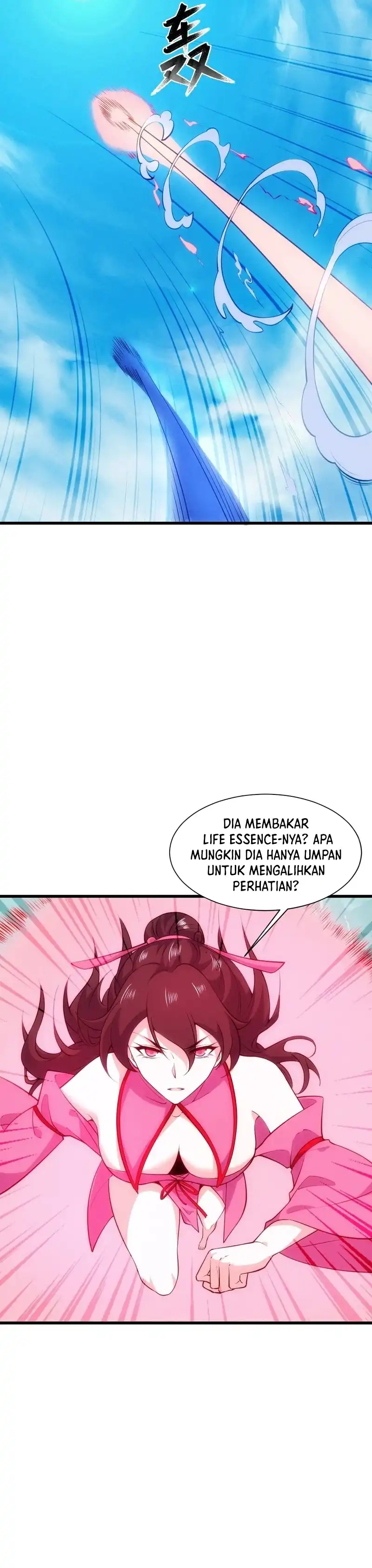My Wife Is a Heavenly Big Shot Chapter 59 - Page 8