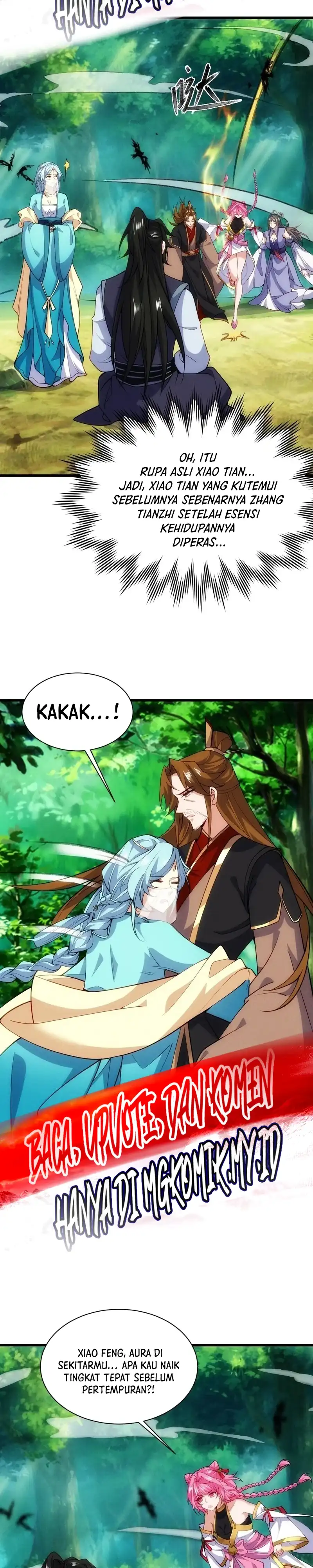 My Wife Is a Heavenly Big Shot Chapter 60 - Page 10