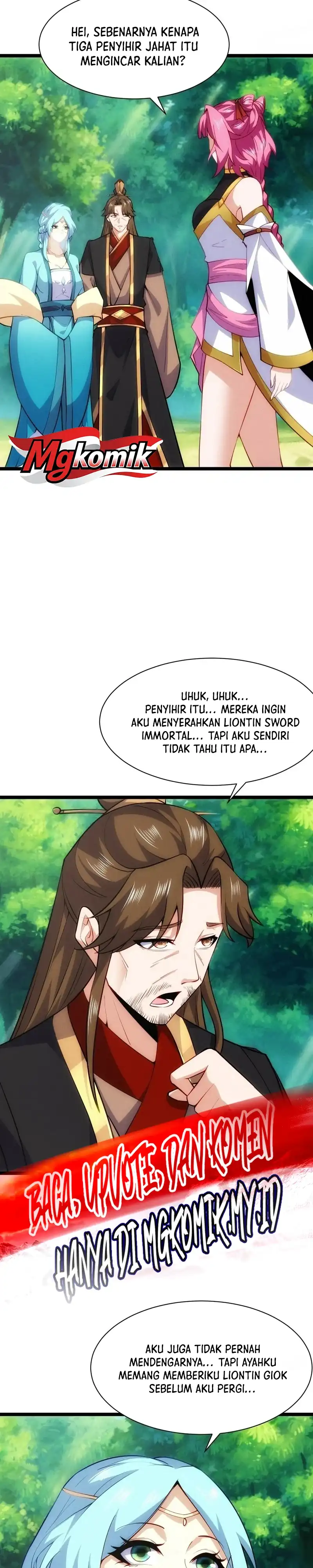 My Wife Is a Heavenly Big Shot Chapter 60 - Page 12