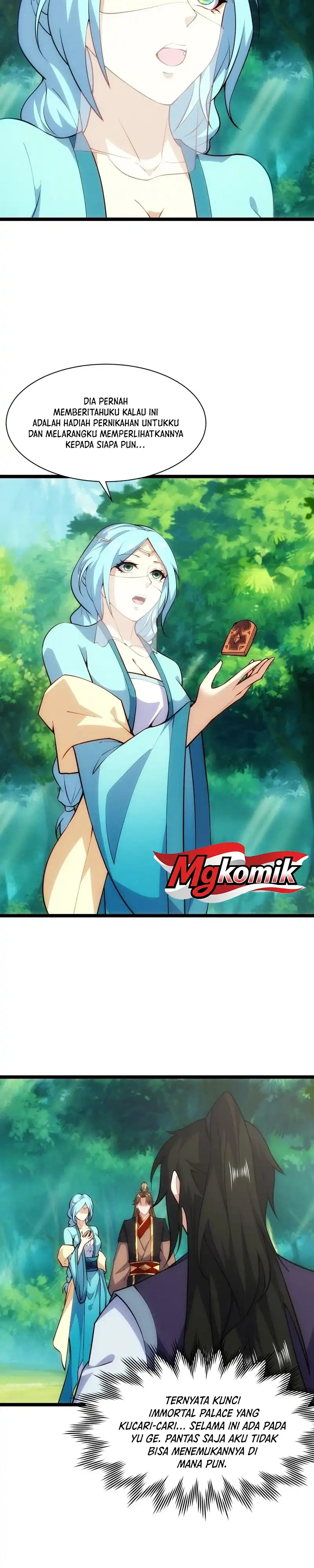 My Wife Is a Heavenly Big Shot Chapter 60 - Page 13