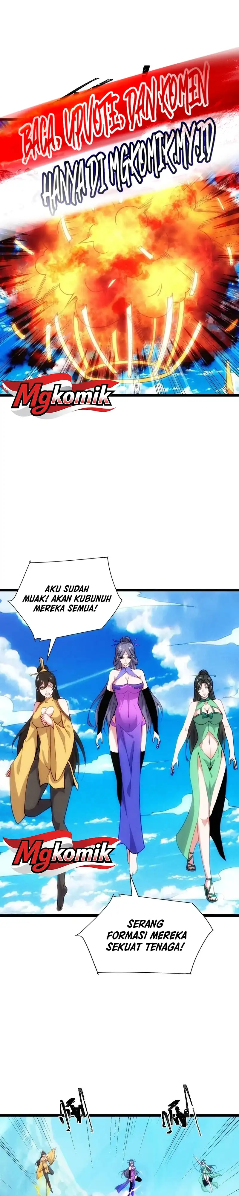My Wife Is a Heavenly Big Shot Chapter 60 - Page 14