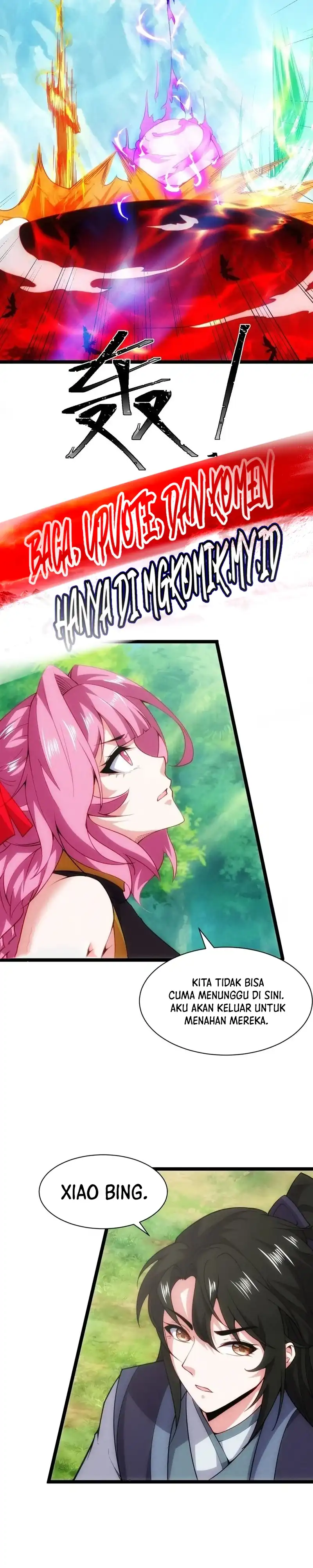 My Wife Is a Heavenly Big Shot Chapter 60 - Page 15