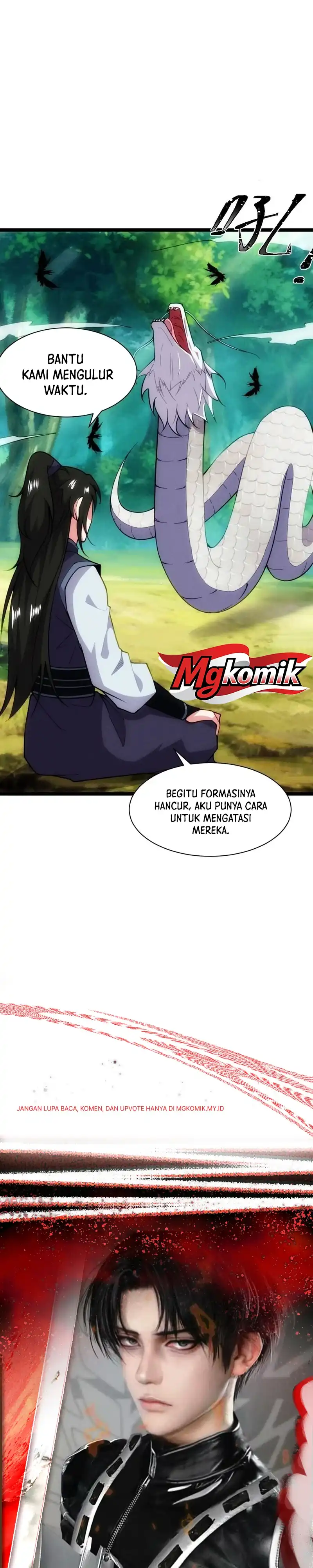 My Wife Is a Heavenly Big Shot Chapter 60 - Page 16