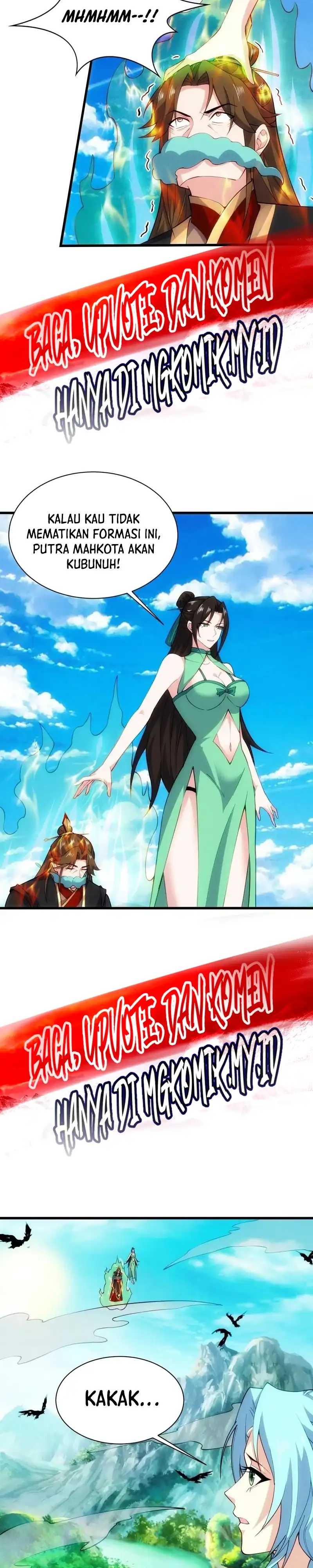 My Wife Is a Heavenly Big Shot Chapter 60 - Page 5