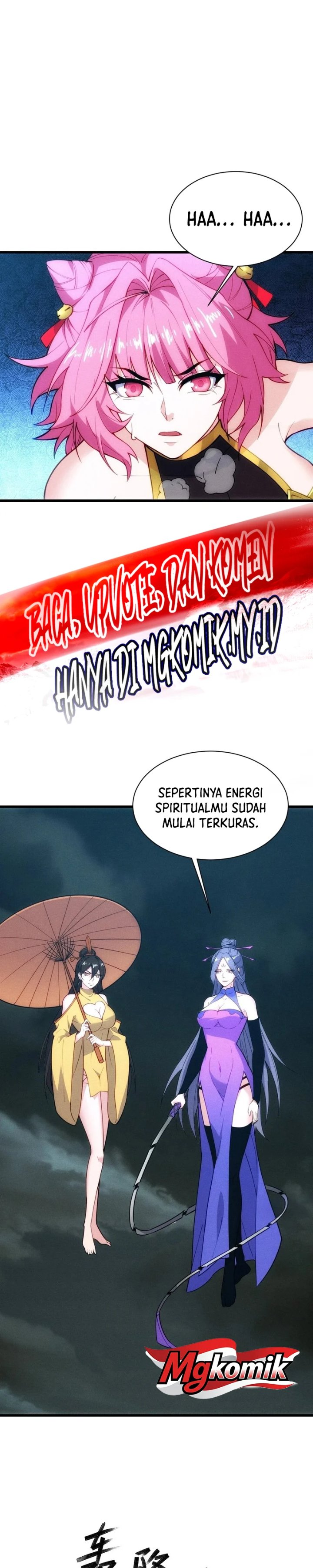 My Wife Is a Heavenly Big Shot Chapter 61 - Page 10