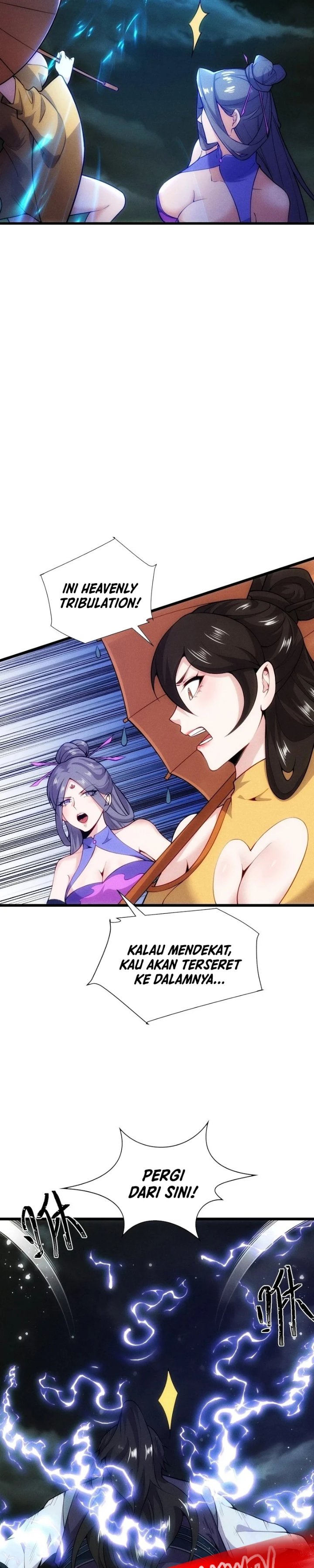 My Wife Is a Heavenly Big Shot Chapter 61 - Page 12