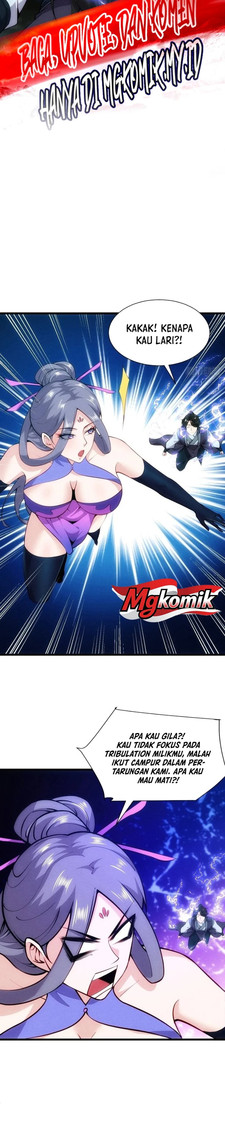 My Wife Is a Heavenly Big Shot Chapter 61 - Page 13