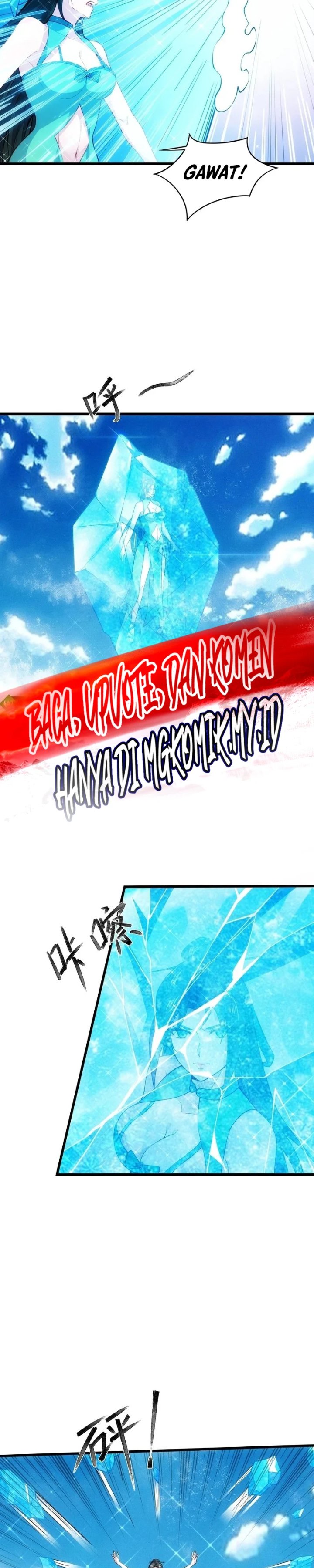 My Wife Is a Heavenly Big Shot Chapter 61 - Page 5