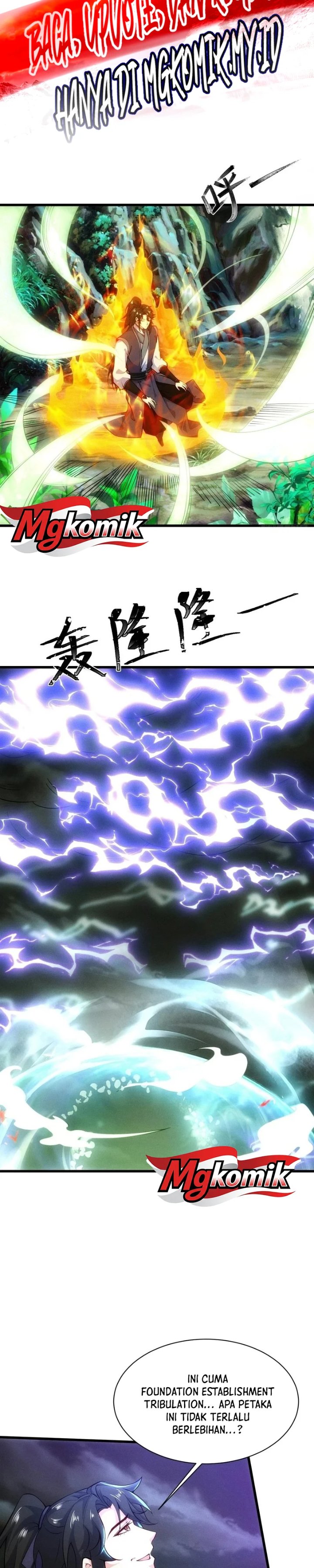 My Wife Is a Heavenly Big Shot Chapter 61 - Page 8