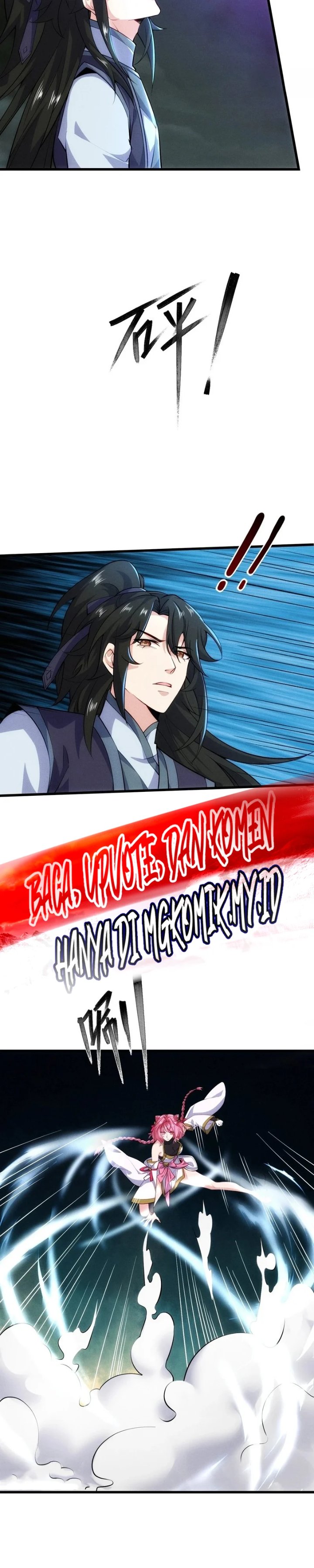 My Wife Is a Heavenly Big Shot Chapter 61 - Page 9