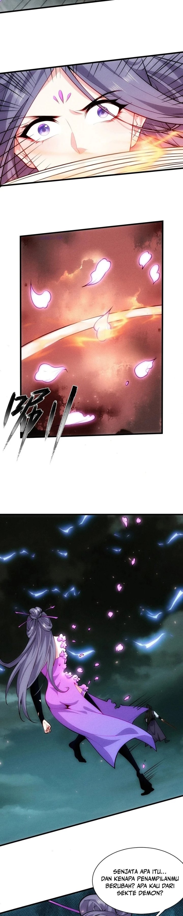 My Wife Is a Heavenly Big Shot Chapter 62 - Page 10