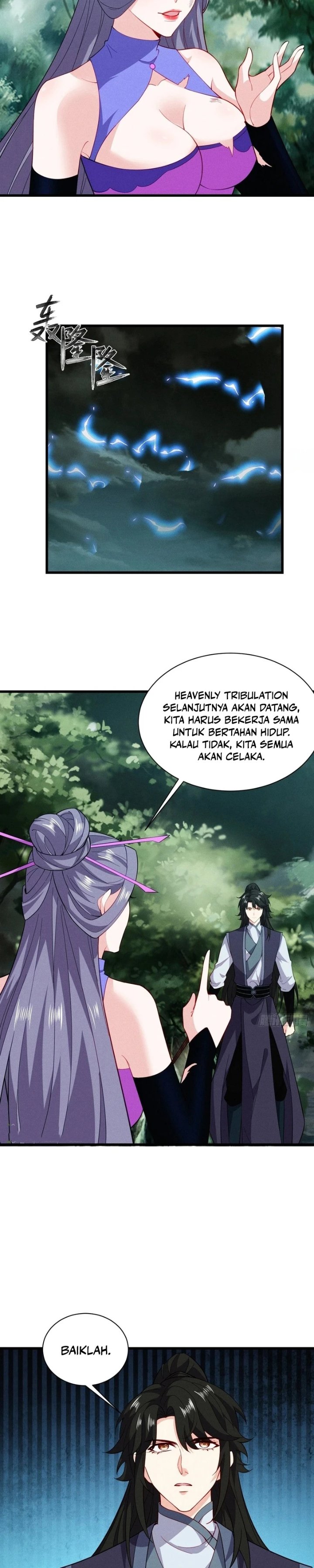 My Wife Is a Heavenly Big Shot Chapter 62 - Page 12