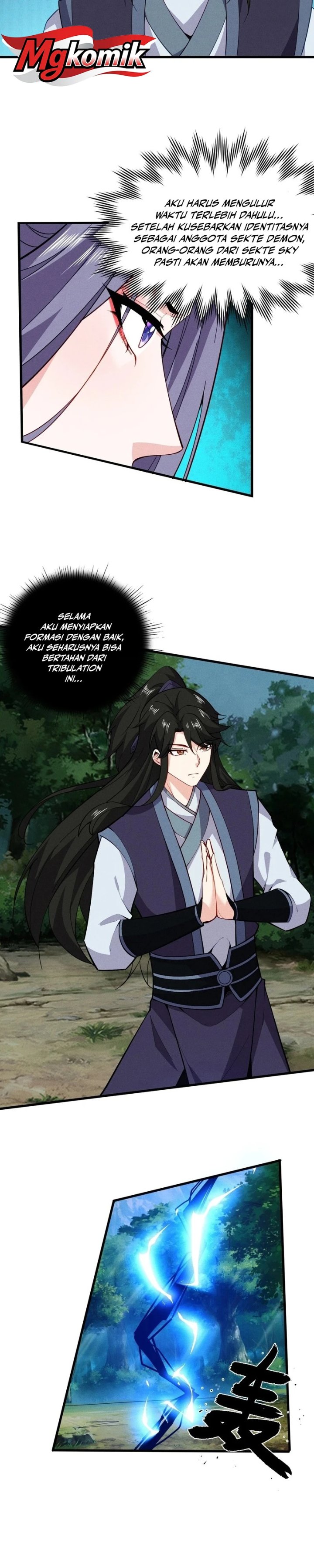 My Wife Is a Heavenly Big Shot Chapter 62 - Page 13