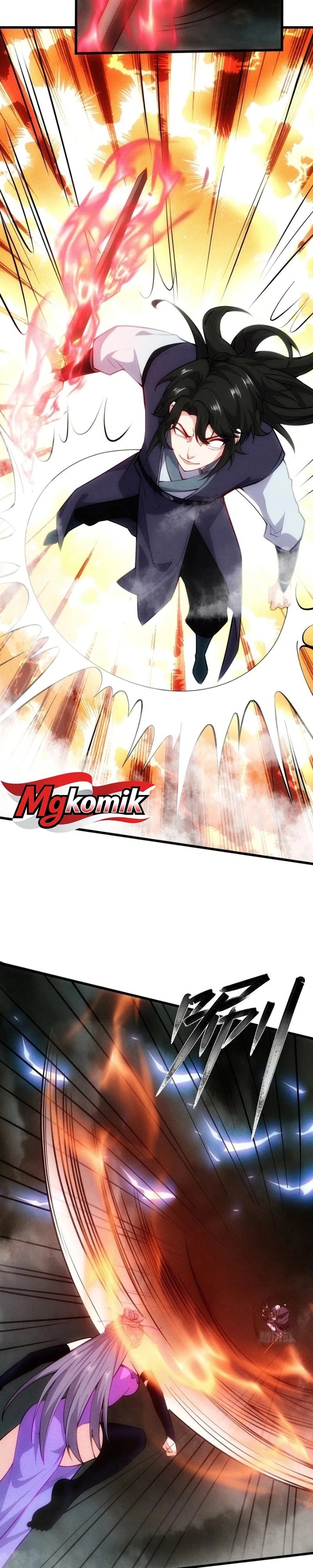 My Wife Is a Heavenly Big Shot Chapter 62 - Page 9