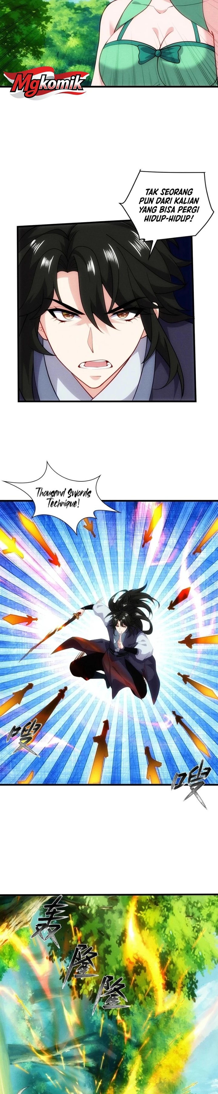My Wife Is a Heavenly Big Shot Chapter 63 - Page 11