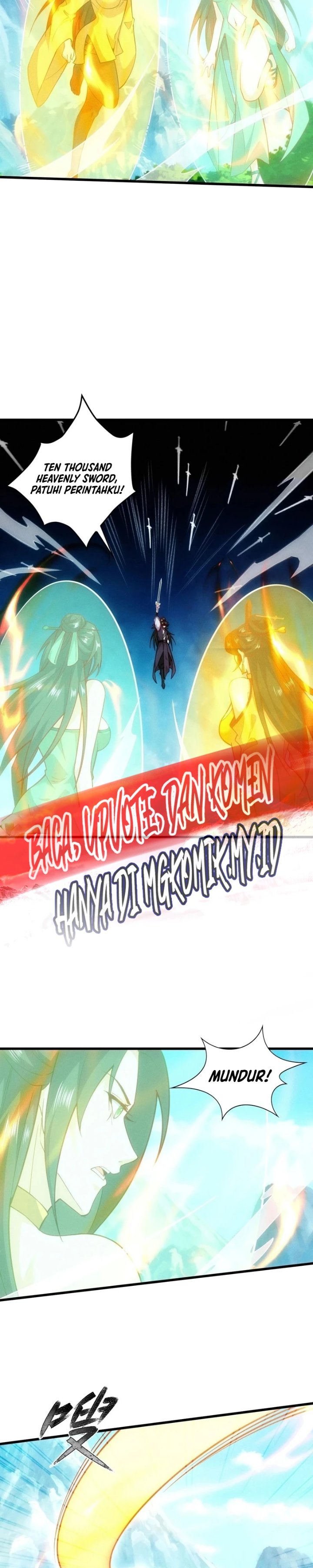 My Wife Is a Heavenly Big Shot Chapter 63 - Page 13