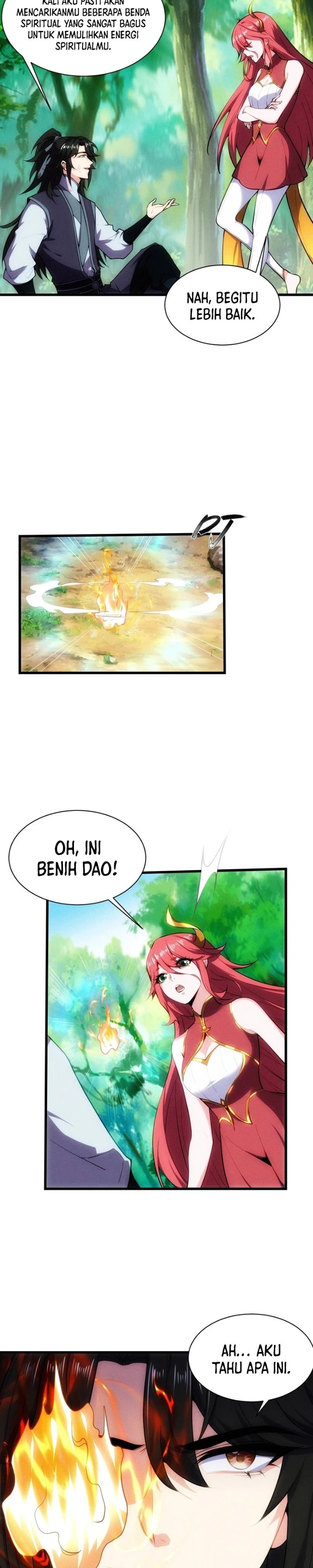 My Wife Is a Heavenly Big Shot Chapter 63 - Page 3