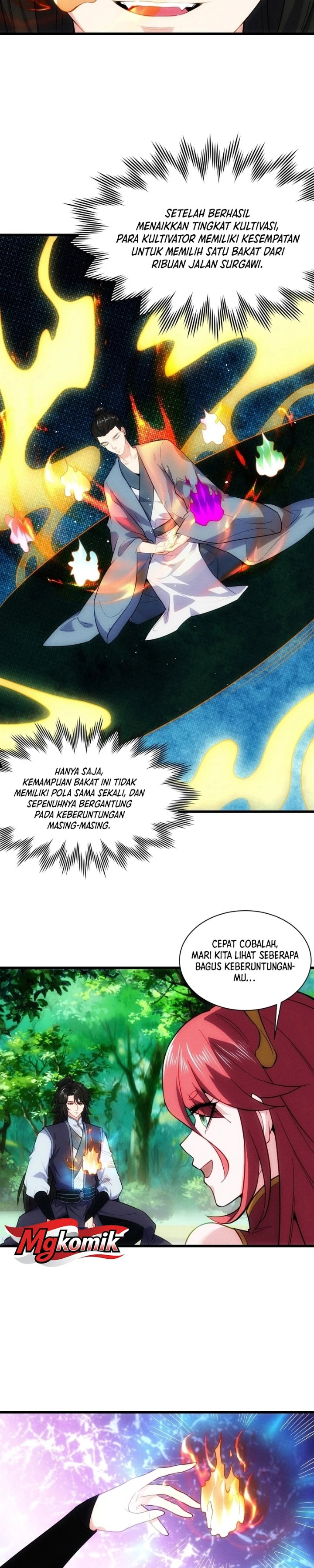 My Wife Is a Heavenly Big Shot Chapter 63 - Page 4