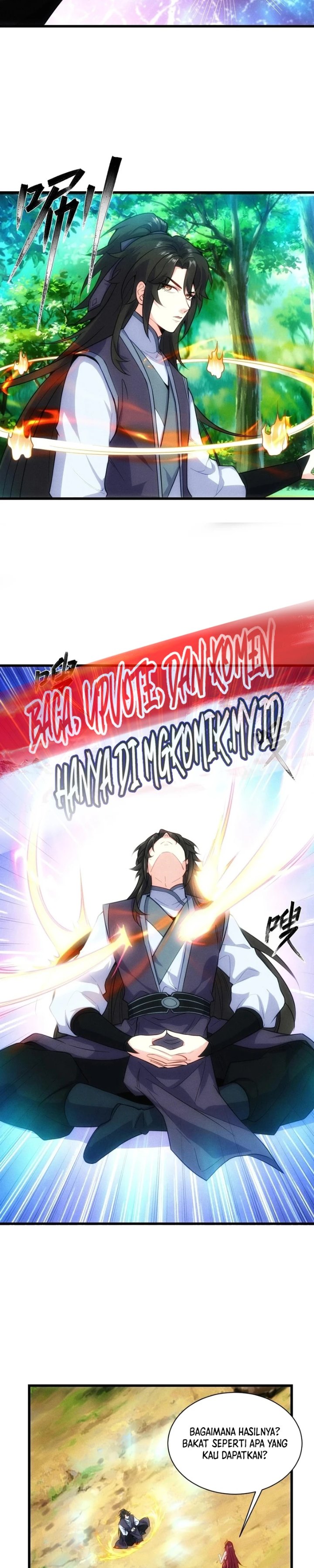 My Wife Is a Heavenly Big Shot Chapter 63 - Page 5