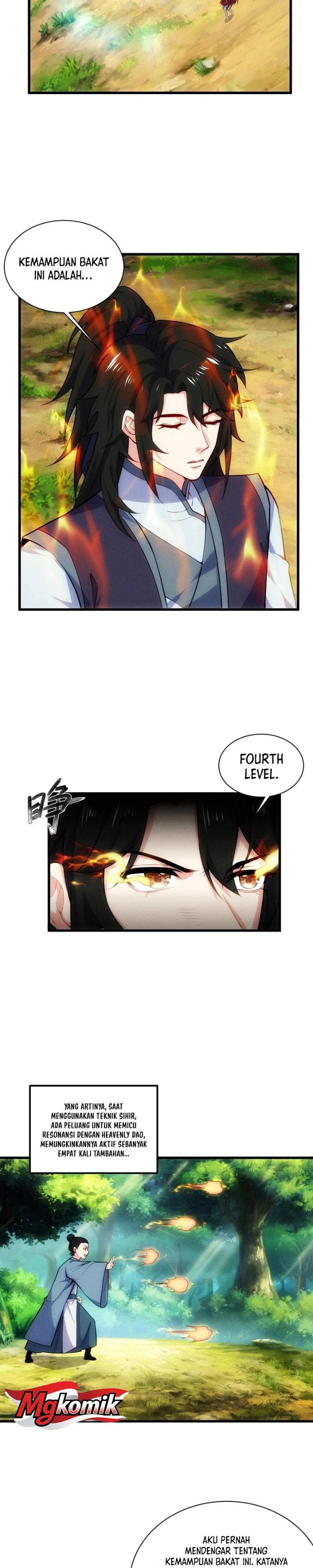 My Wife Is a Heavenly Big Shot Chapter 63 - Page 6