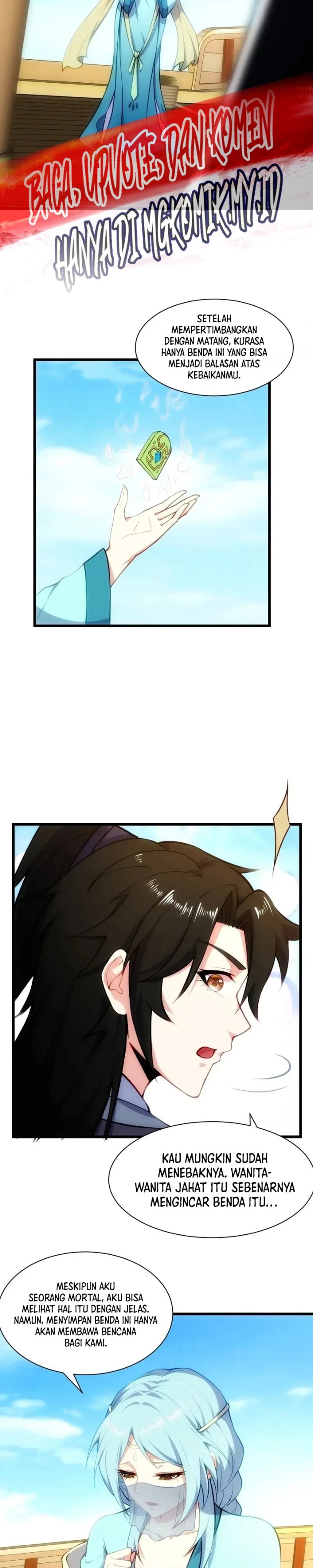 My Wife Is a Heavenly Big Shot Chapter 64 - Page 12